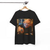 Vin Scully Championship Ring Tee Shirt - Unisex Heavy Cotton Casual Fit